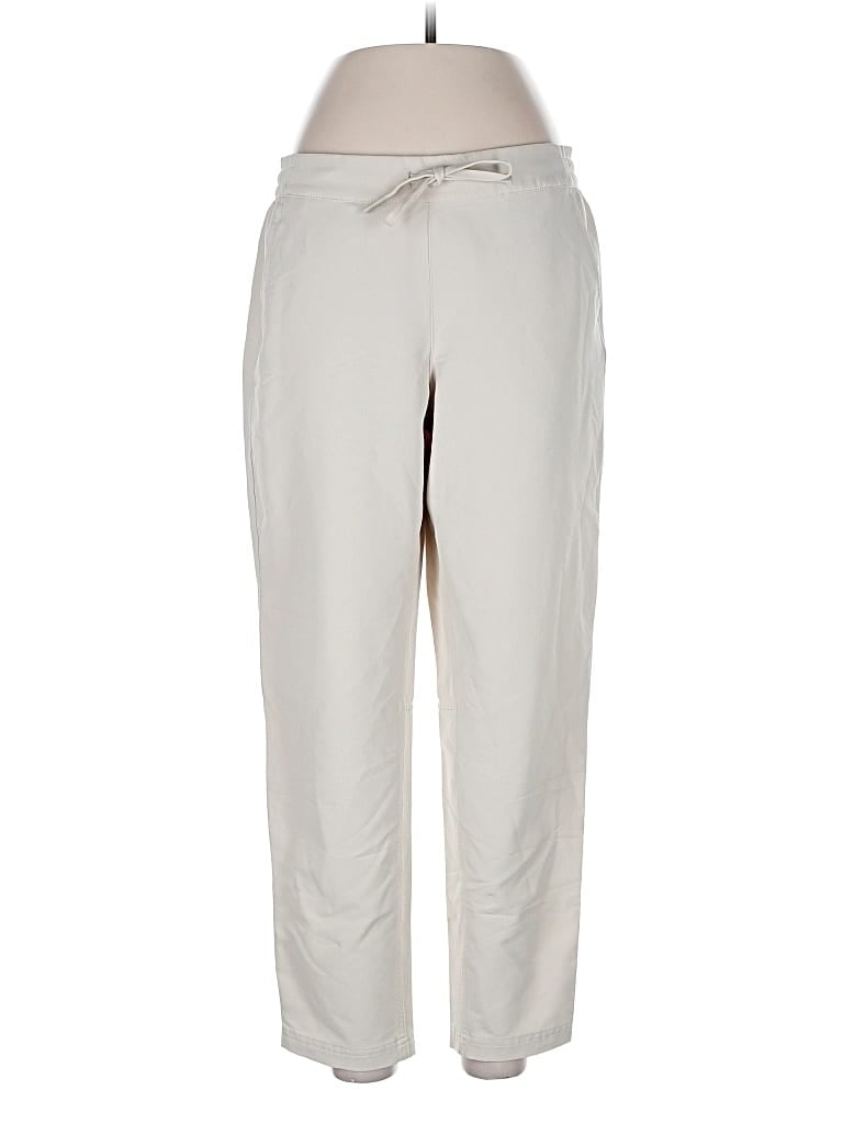 Pre-owned Alpine Design Casual Pants In Brown