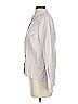 Universal Standard Ivory Long Sleeve Blouse Size 2 - 4 - photo 5
