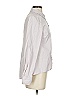 Universal Standard Ivory Long Sleeve Blouse Size 2 - 4 - photo 4