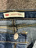 Levi's Hearts Blue Jeans Size 16 - photo 3