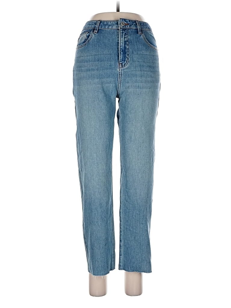 Pre-owned Unbranded Jeans In Blue