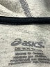 Asics Gray Zip Up Hoodie Size XS - photo 7