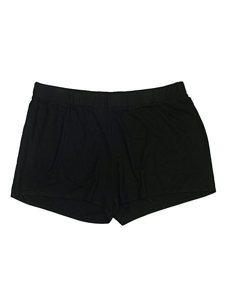 Pre-owned Maurices Athletic Shorts In Black