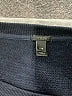 J.Crew 100% Cotton Paisley Blue Pullover Sweater Size XXS - photo 6