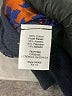 J.Crew 100% Cotton Paisley Blue Pullover Sweater Size XXS - photo 7