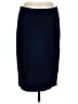 Juno 100% Cotton Solid Blue Formal Skirt Size M - photo 1