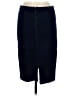 Juno 100% Cotton Solid Blue Formal Skirt Size M - photo 2