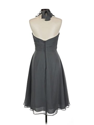 Allure Bridals Cocktail Dress (view 2)