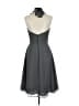 Allure Bridals Gray Cocktail Dress Size 12 - photo 2