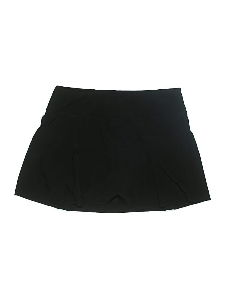 Pre-owned Etonic Casual Skirt In Black