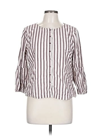 To The Max 3/4 Sleeve Blouse (view 1)
