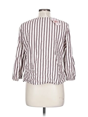 To The Max 3/4 Sleeve Blouse (view 2)