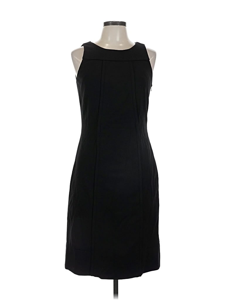 Pre-owned Etcetera Cocktail Dress In Black