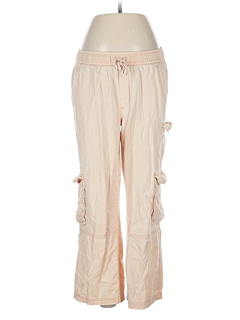 Pre-owned Old Navy Casual Pants In White