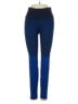 Athleta Color Block Blue Active Pants Size S - photo 1