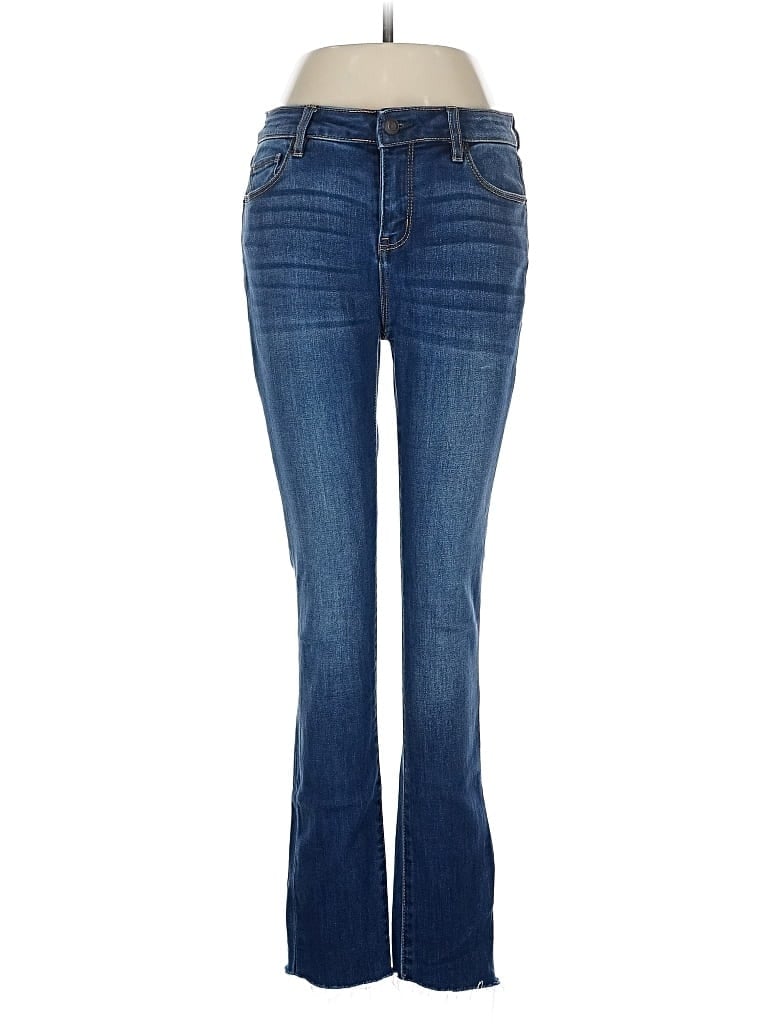 Pre-owned Soho Jeans New York & Company Jeans In Blue