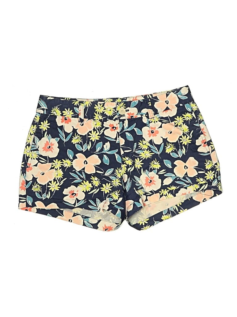 Pre-owned Gap Outlet Khaki Shorts In Blue