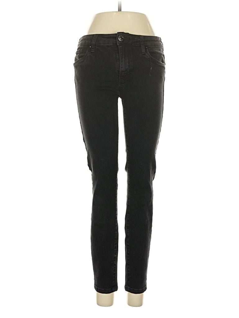 Pre-owned Sts Blue Jeans In Black