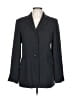 Express 100% Polyester Gray Blazer Size 11 - 12 - photo 1