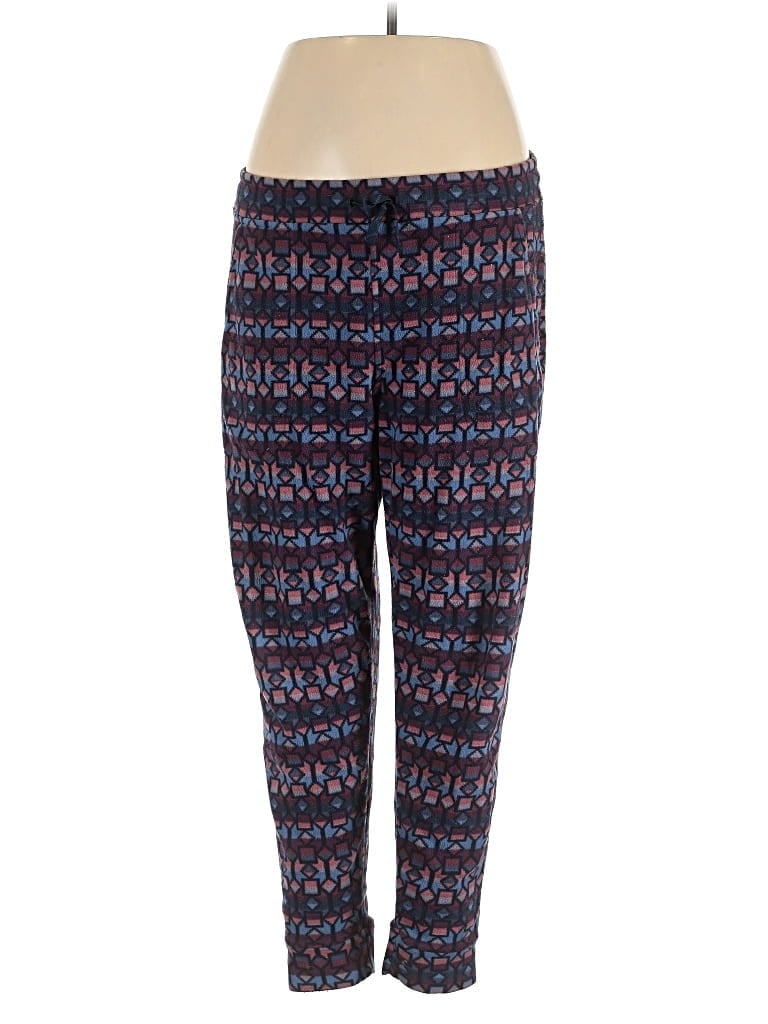 Pre-owned Patagonia Active Pants In Blue