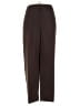 Kasper 100% Polyester Brown Dress Pants Size 24 waist - photo 1