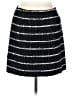 Marc Jacobs Stripes Black Casual Skirt Size 10 - photo 1