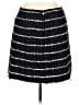 Marc Jacobs Stripes Black Casual Skirt Size 10 - photo 2