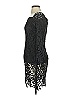 Bardot 100% Polyester Black Cocktail Dress Size 4 - photo 5