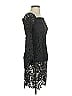 Bardot 100% Polyester Black Cocktail Dress Size 4 - photo 4
