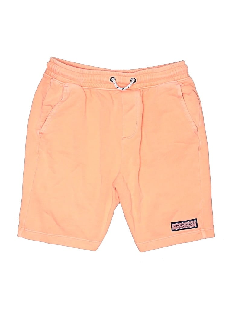 Pre-owned Vineyard Vines Shorts In Orange