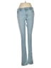 Adriano Goldschmied Hearts Blue Jeans Size 28 waist - photo 1
