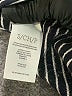 CAbi Stripes Gray Casual Dress Size S - photo 8