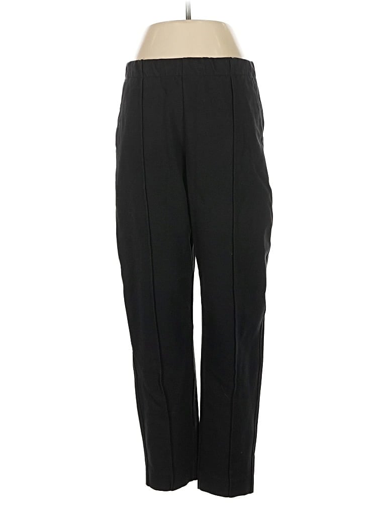 Pre-owned Everlane Dress Pants In Black
