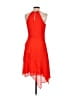 Shoshanna 100% Polyester Red Cocktail Dress Size 2 - photo 2
