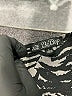 Bebop Animal Print Black Cocktail Dress Size L - photo 6