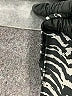 Bebop Animal Print Black Cocktail Dress Size L - photo 7