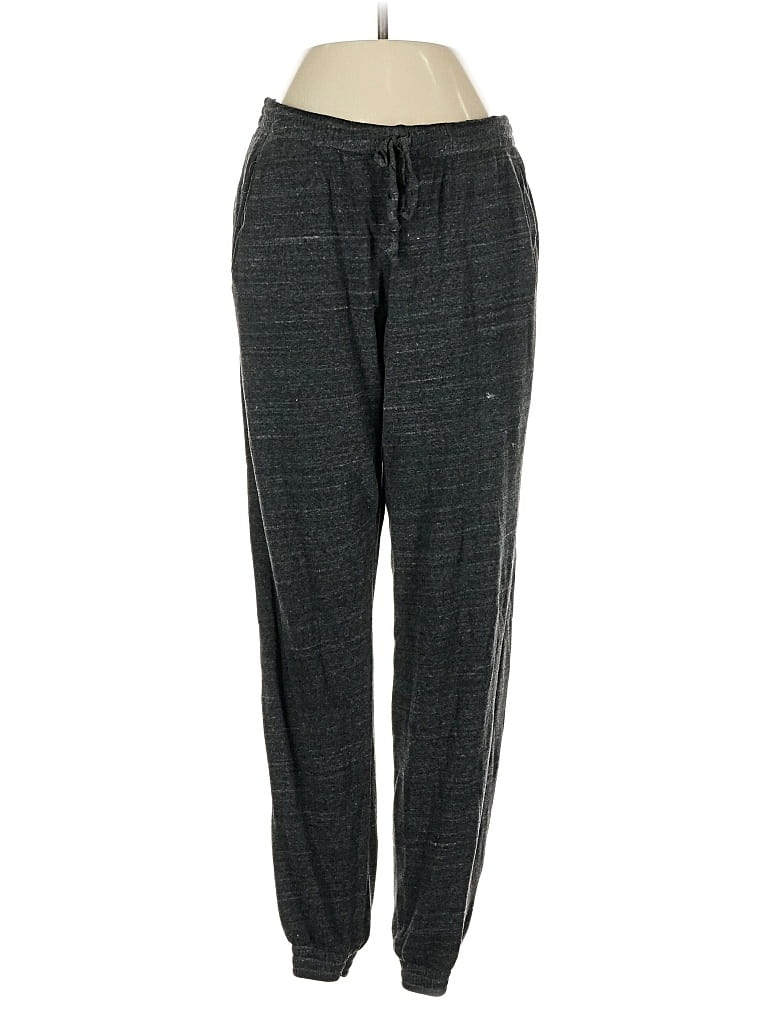 Pre-owned Brandy Melville Casual Pants In Gray