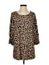 Joseph Ribkoff Brown 3/4 Sleeve Blouse Size S (estimated) - photo 1