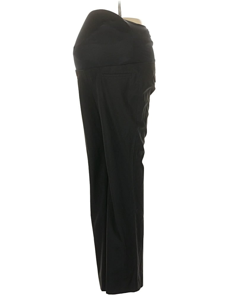 Pre-owned Gap - Maternity Dress Pants In Black