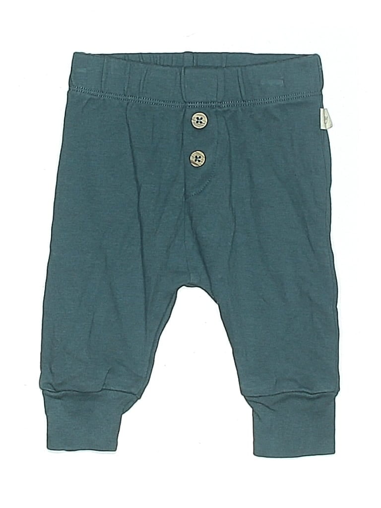 Pre-owned Assorted Brands Babies' Casual Pants In Blue