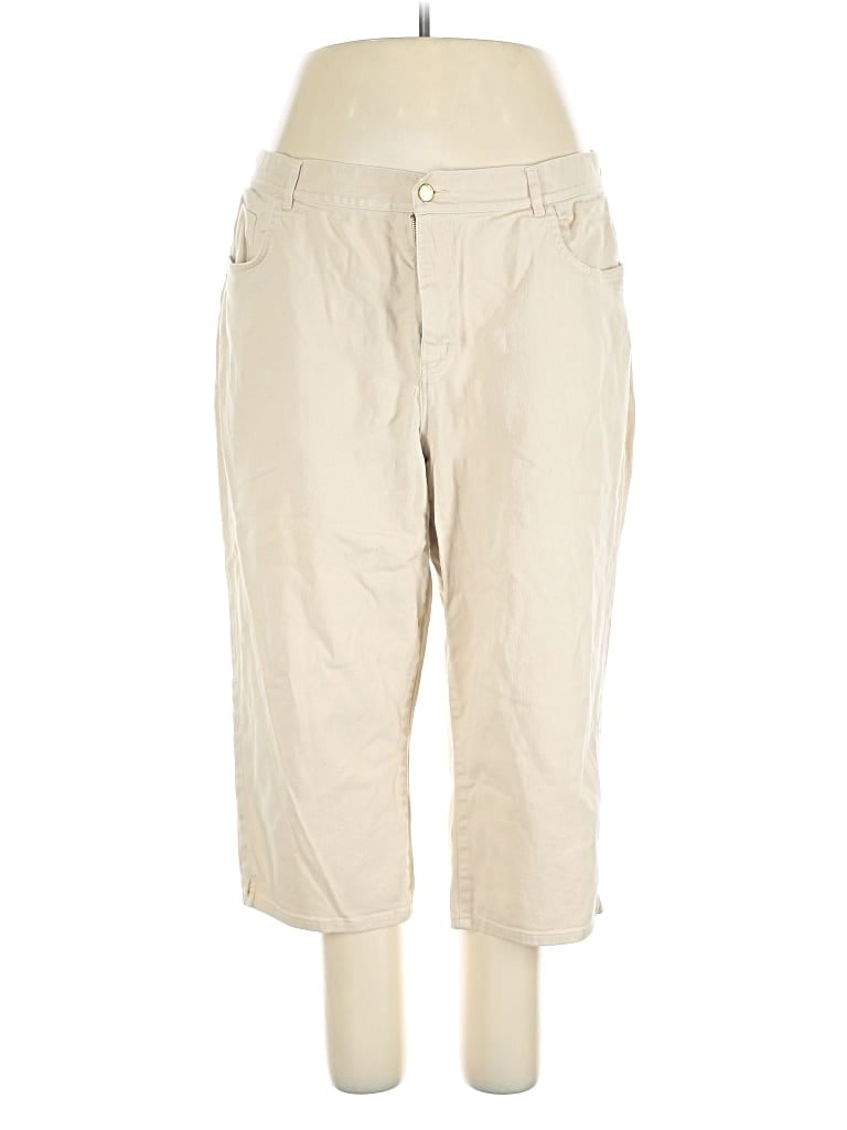 Pre-owned Lauren Jeans Co. Jeans In White