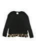 Max Studio Black Pullover Sweater Size 7 - 8 - photo 1