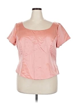 Alfred Angelo Short Sleeve Blouse