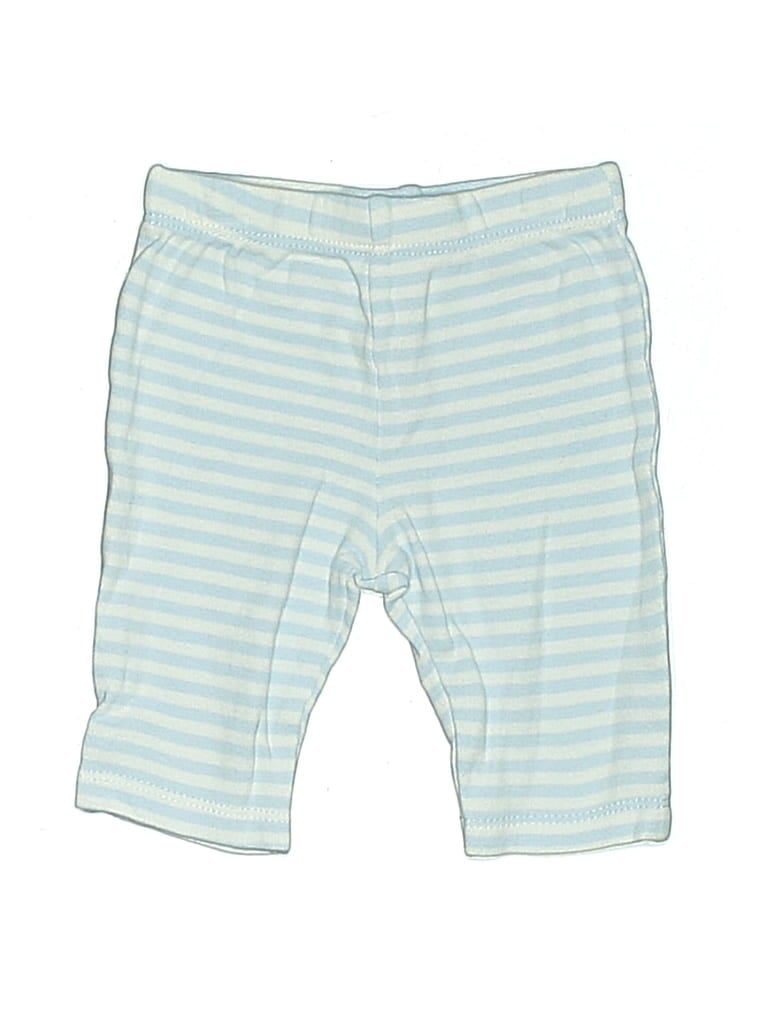 Pre-owned Unbranded Babies' Khaki Pant In Blue