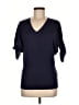 Boden 100% Wool Blue Wool Cardigan Size 2 - photo 1