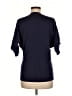 Boden 100% Wool Blue Wool Cardigan Size 2 - photo 2