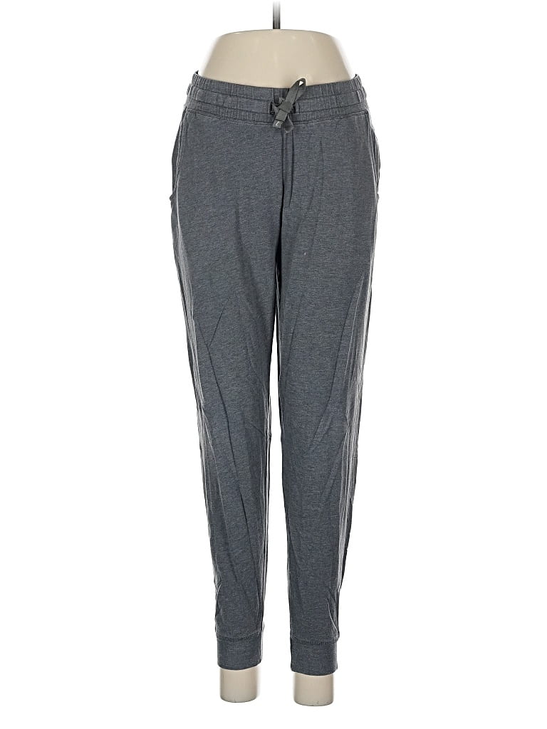 Pre-owned Tasc Casual Pants In Gray