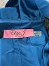 Eliza J Blue Cocktail Dress Size 12 - photo 6