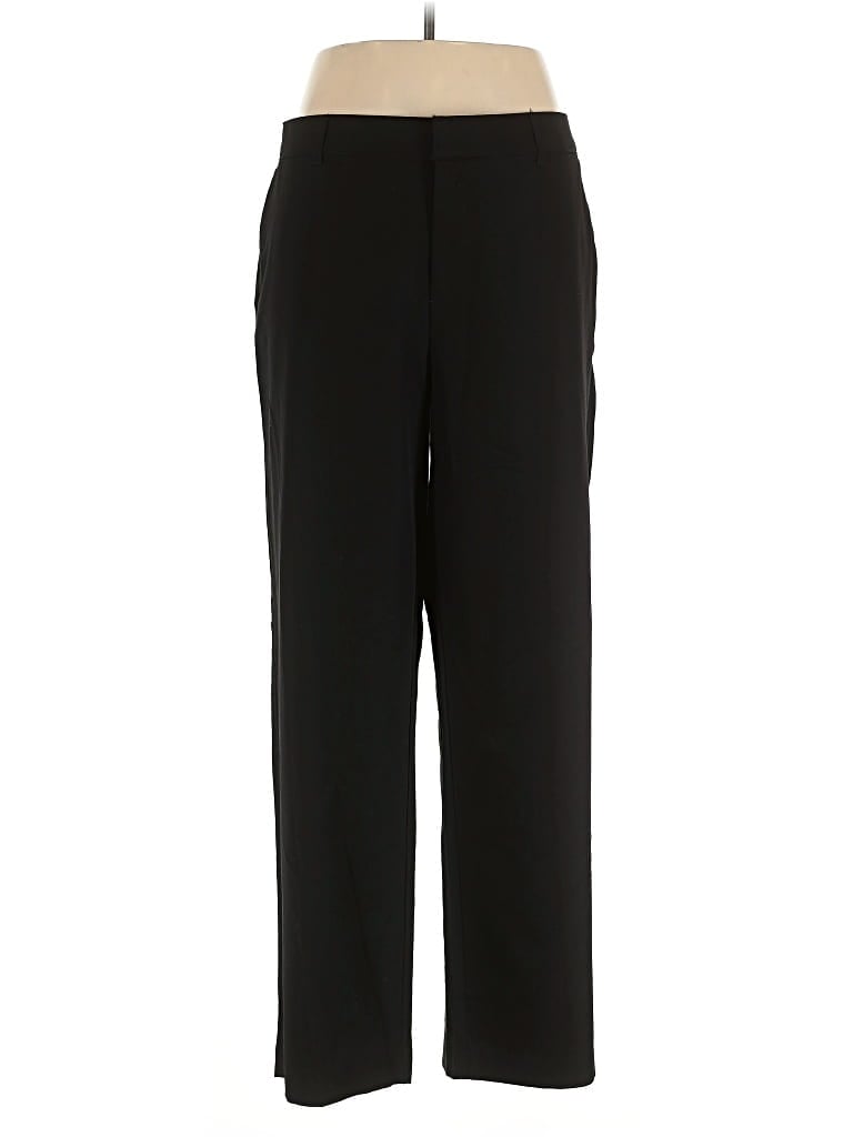Pre-owned Studio By Torrid Dress Pants In Black