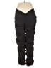 Shein Curve 100% Polyamide Black Casual Pants Size 1X - photo 1